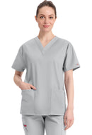 Dickies V-Neck Top. Item 86706 in DK EDS SIGNATURE Collection. Live Chat for Bulk Discounts.