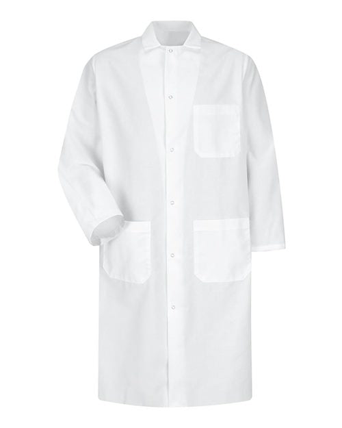 Red Kap Butcher Coat with Interior Chest Pocket KS64
