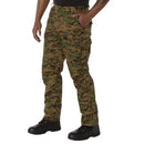 Rothco Digital Camo Tactical BDU Pants. Item