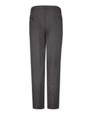 Red Kap Pleated Twill Slacks - Odd & Extended Sizes PT38ODD