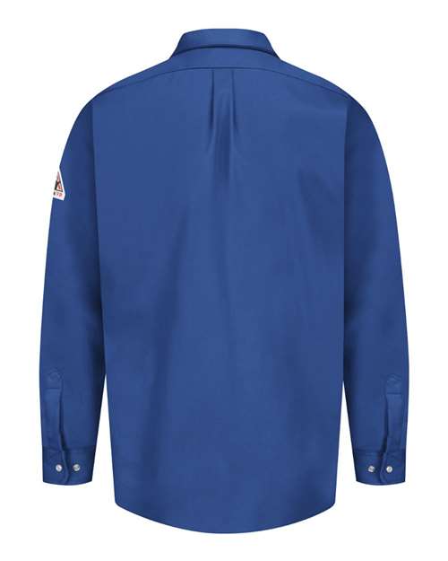 Bulwark Snap-Front Uniform Shirt - EXCEL FR SES2