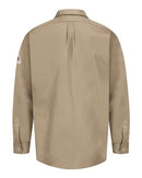 Bulwark Snap-Front Uniform Shirt - EXCEL FR SES2