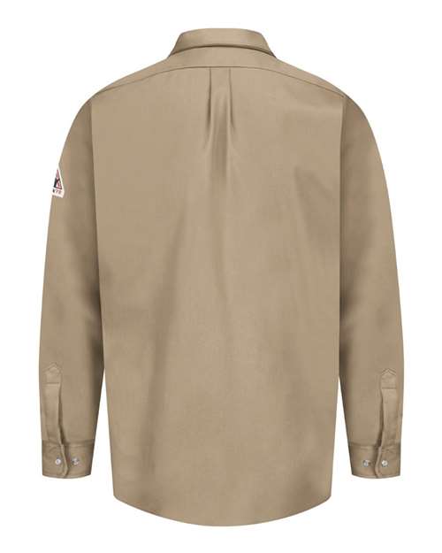 Bulwark Snap-Front Uniform Shirt - EXCEL FR SES2