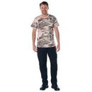 Rothco Camo T-Shirt. Item