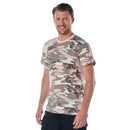 Rothco Camo T-Shirt. Item