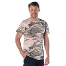 Rothco Camo T-Shirt. Item
