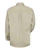 Red Kap Cotton Contrast Dress Shirt SC74