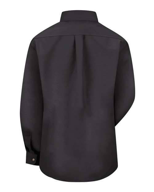 Red Kap Women's Poplin Dress Shirt SP91