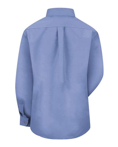 Red Kap Women's Poplin Dress Shirt SP91