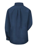 Red Kap Women's Poplin Dress Shirt SP91