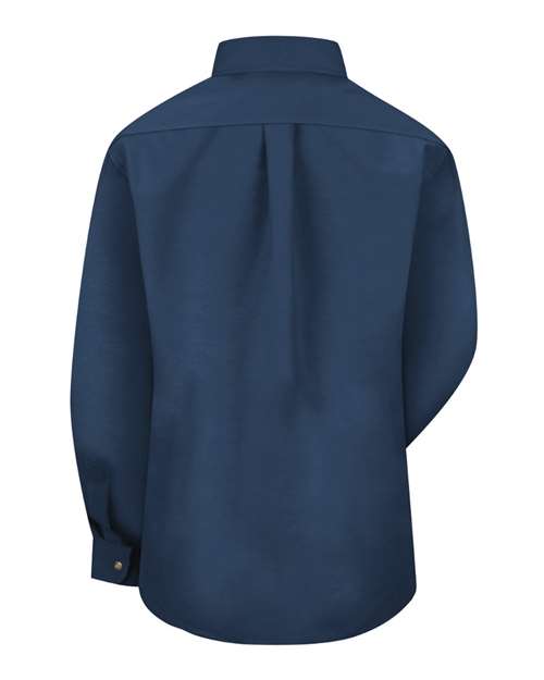 Red Kap Women's Poplin Dress Shirt SP91