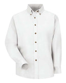 Red Kap Women's Poplin Dress Shirt SP91