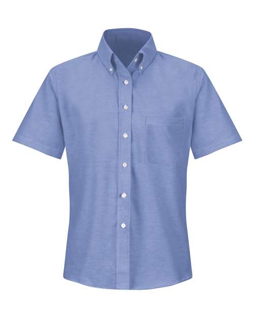 Red Kap Women's Executive Oxford Dress Shirt SR61