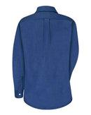 Red Kap Women's Oxford Dress Shirt SR75