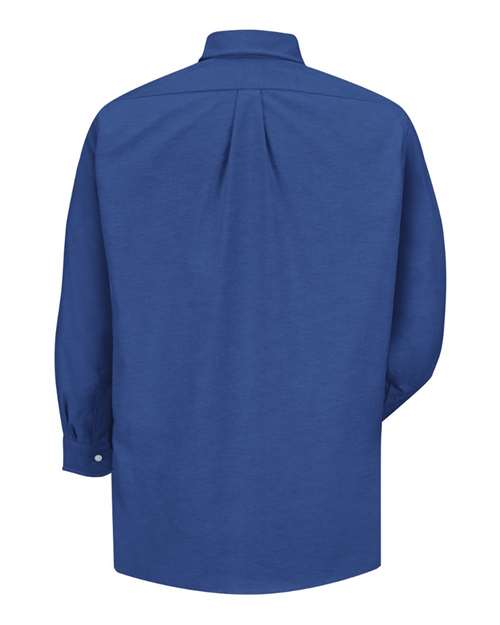 Red Kap Executive Oxford Dress Shirt - Additional Sizes SR70EXT
