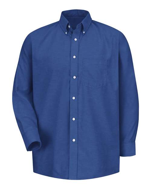 Red Kap Executive Oxford Dress Shirt - Additional Sizes SR70EXT