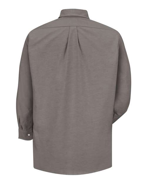 Red Kap Executive Oxford Dress Shirt - Additional Sizes SR70EXT