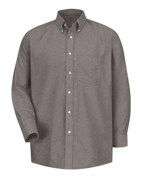 Red Kap Executive Oxford Dress Shirt - Additional Sizes SR70EXT