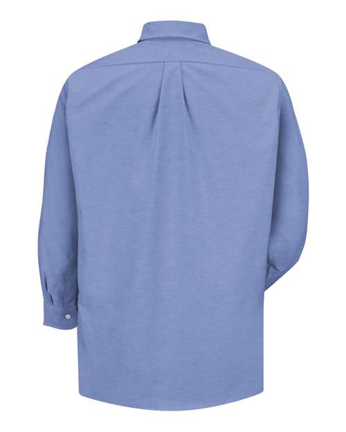 Red Kap Executive Oxford Dress Shirt - Additional Sizes SR70EXT