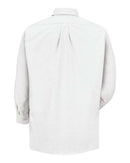 Red Kap Executive Oxford Dress Shirt - Additional Sizes SR70EXT
