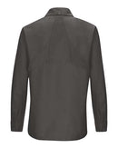 Red Kap Women's Long Sleeve Mimix Work Shirt SX11