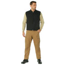 Rothco Concealed Carry Backwoods Canvas Vest . Item