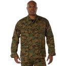 Rothco Digital Camo BDU Shirt. Item