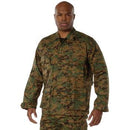 Rothco Digital Camo BDU Shirt. Item