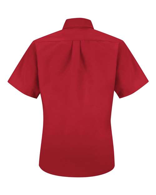 Red Kap Women's Poplin Dress Shirt SP81