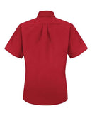 Red Kap Women's Poplin Dress Shirt SP81