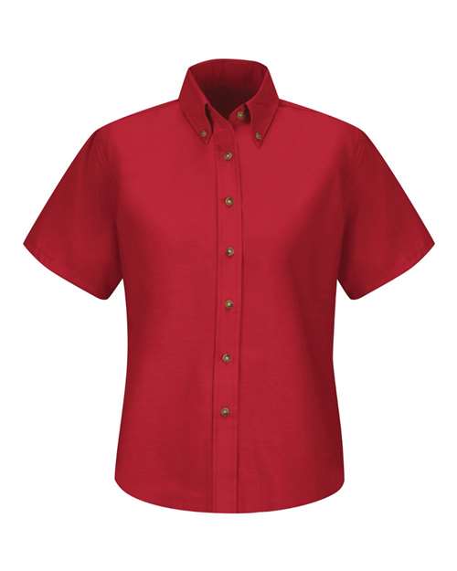 Red Kap Women's Poplin Dress Shirt SP81
