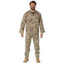 Rothco Digital Camo BDU Shirt. Item