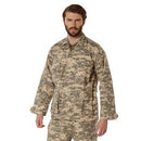 Rothco Digital Camo BDU Shirt. Item