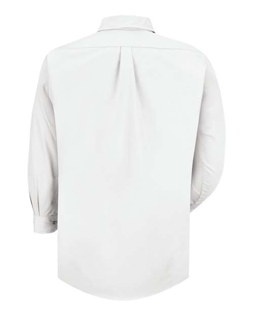 Red Kap Poplin Dress Shirt SP90 - White - Sleeve 36/37