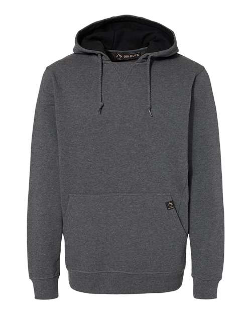 DRI DUCK Woodland Fleece Hooded Pullover 7035