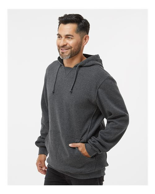 DRI DUCK Woodland Fleece Hooded Pullover 7035