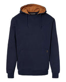 DRI DUCK Woodland Fleece Hooded Pullover 7035