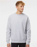 Independent Trading Co. Legend - Premium Heavyweight Cross-Grain Crewneck Sweatshirt IND5000C