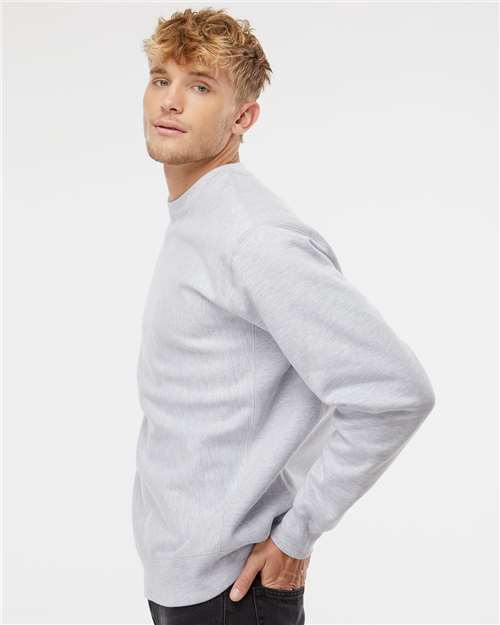 Independent Trading Co. Legend - Premium Heavyweight Cross-Grain Crewneck Sweatshirt IND5000C