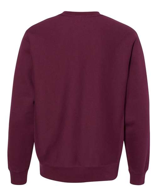 Independent Trading Co. Legend - Premium Heavyweight Cross-Grain Crewneck Sweatshirt IND5000C