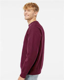 Independent Trading Co. Legend - Premium Heavyweight Cross-Grain Crewneck Sweatshirt IND5000C
