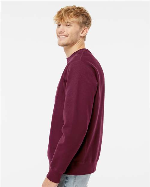 Independent Trading Co. Legend - Premium Heavyweight Cross-Grain Crewneck Sweatshirt IND5000C