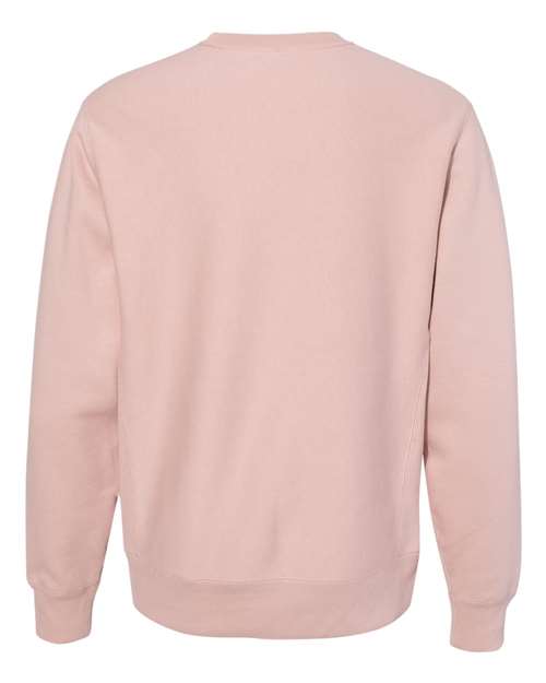 Independent Trading Co. Legend - Premium Heavyweight Cross-Grain Crewneck Sweatshirt IND5000C