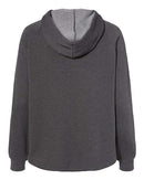 Independent Trading Co. Women's California Wave Wash Full-Zip Hooded Sweatshirt PRM2500Z