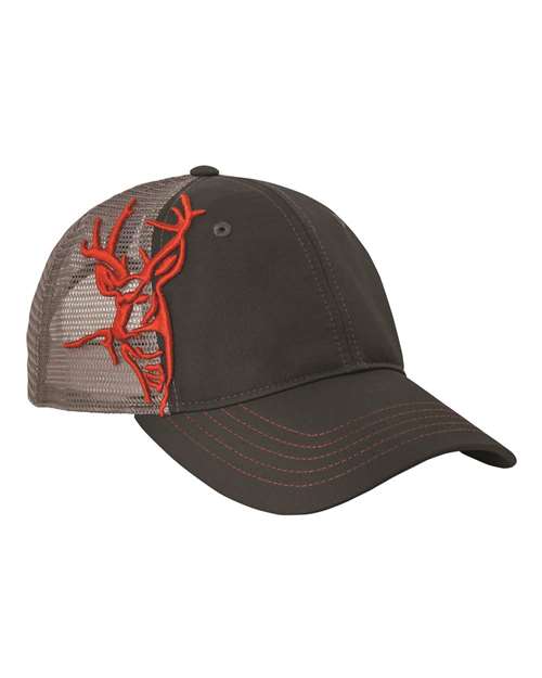 DRI DUCK 3D Buck Cap 3307DD