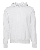BELLA + CANVAS Sponge Fleece Hoodie 3719 - Ash