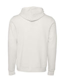 BELLA + CANVAS Sponge Fleece Hoodie 3719 - Vintage White
