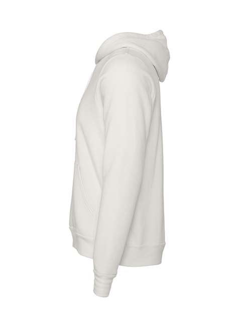 BELLA + CANVAS Sponge Fleece Hoodie 3719 - Vintage White
