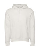 BELLA + CANVAS Sponge Fleece Hoodie 3719 - Vintage White