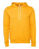 BELLA + CANVAS Sponge Fleece Hoodie 3719 - Gold
